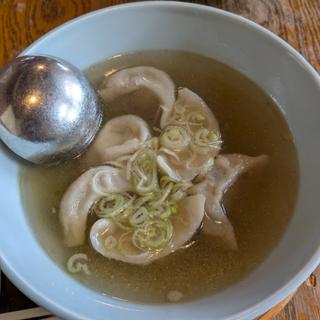 水餃子