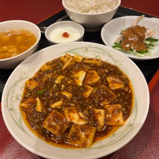 牡丹ランチ（麻婆豆腐）