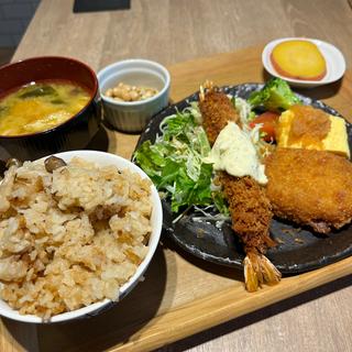 日替わりランチ