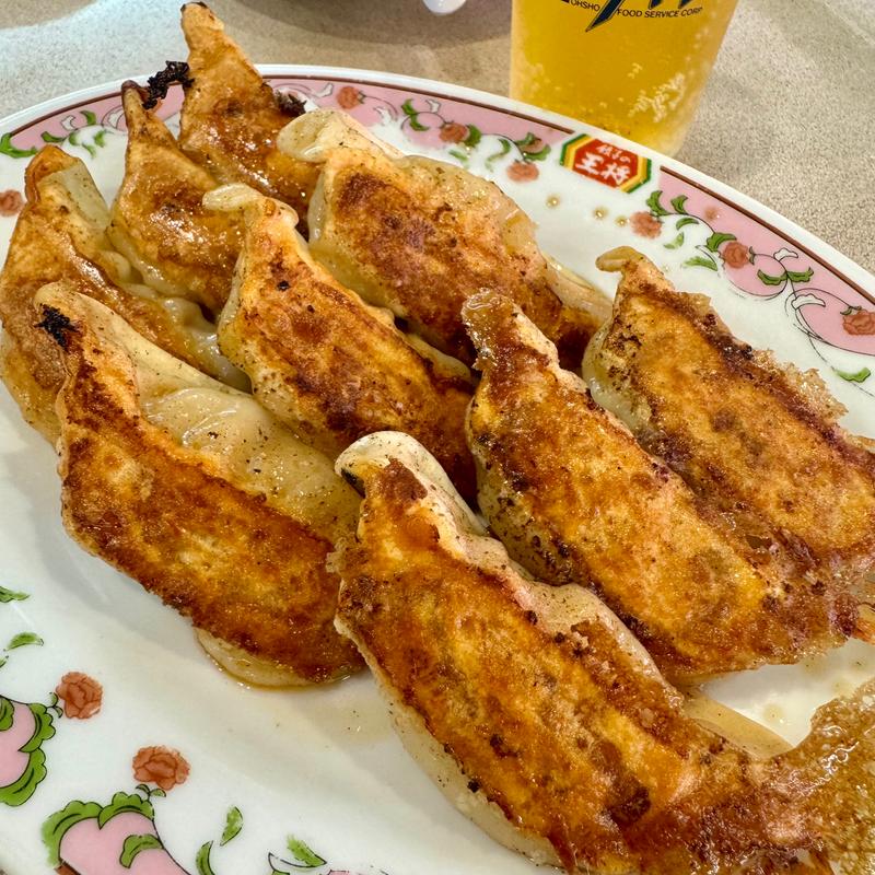 餃子1.5(餃子の王将 阪急茨木駅前店)