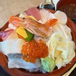 女川丼 大盛り