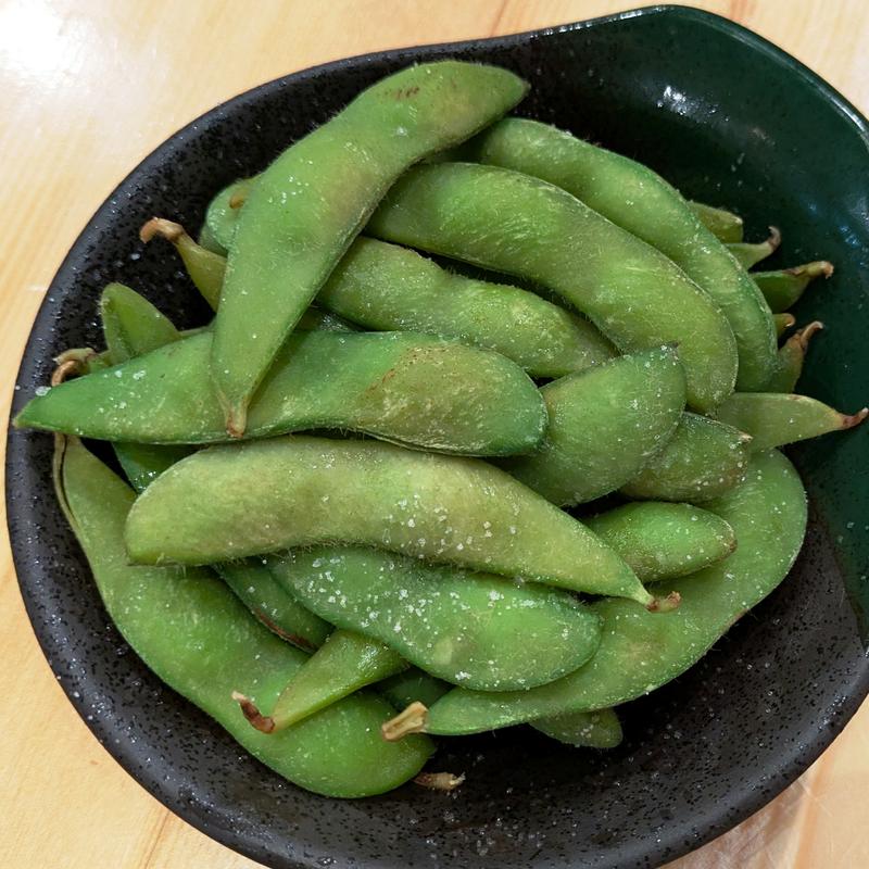 つまみ枝豆(スミビトケムリ 関内店)