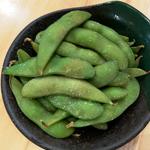 つまみ枝豆