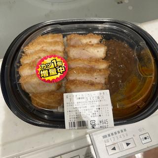 新宿中村屋監修カツカレー