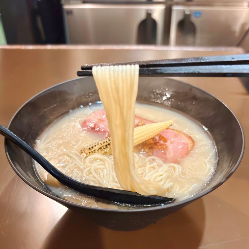 塩ミルク(OLD RAMEN)