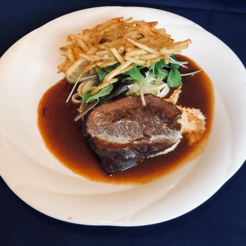 牛タンシチュー(リバティーヌ )