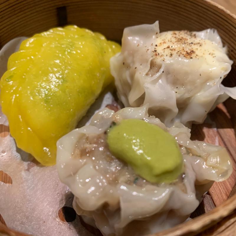 点心(ダダイ タイ ベトナメーゼ ディムサム)