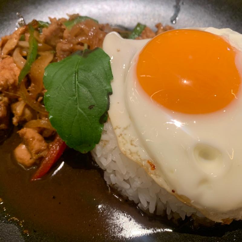 ガパオ(ダダイ タイ ベトナメーゼ ディムサム)