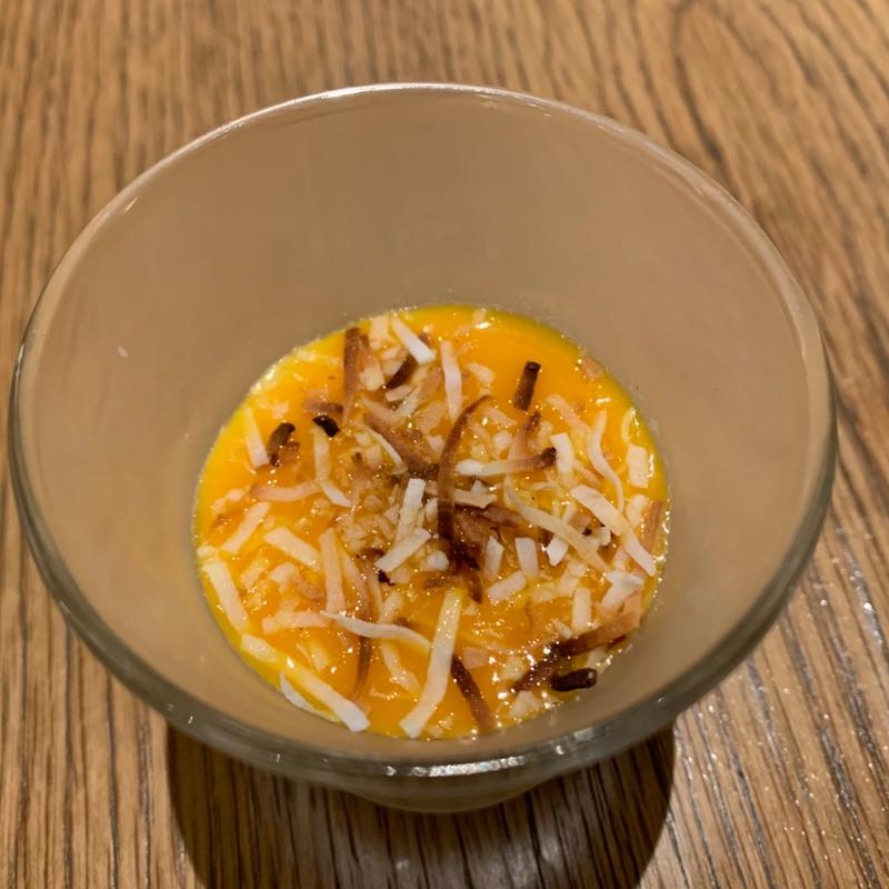 小さなデザート(ダダイ タイ ベトナメーゼ ディムサム)