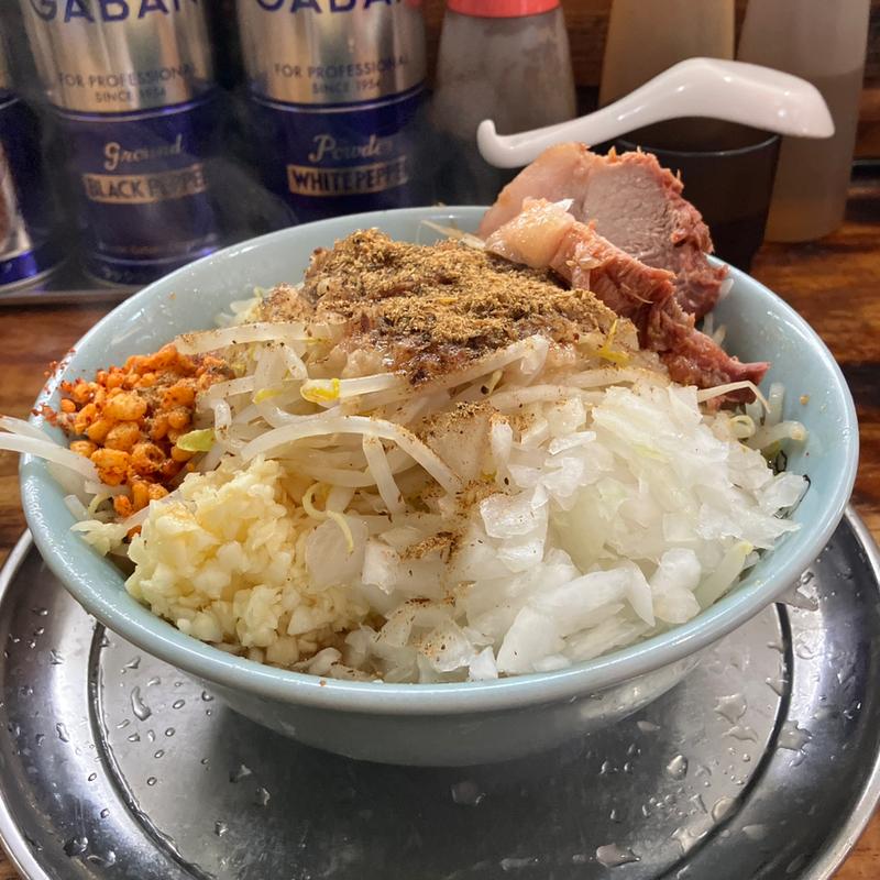 ラーメン 小(麺でる 多摩センター店 )
