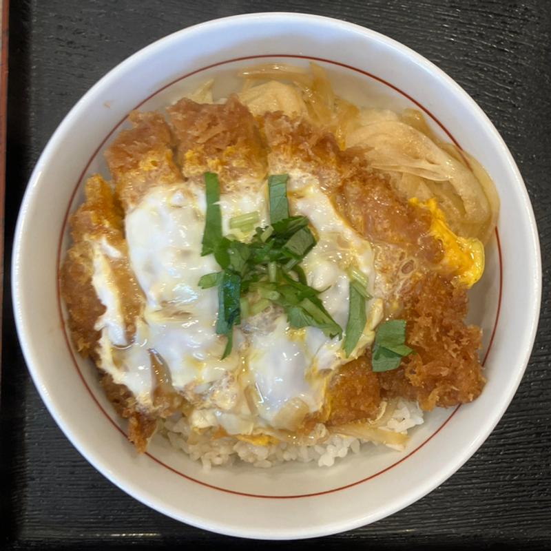 かつ丼(かつさと 多摩センター店)