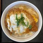 かつ丼
