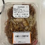 大盛ソース焼きそば
