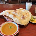 Aセット ベジタブルカレー