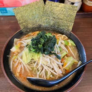 831ラーメン ライスセット(本流たま家姉妹店 ８３１家)