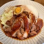 美味豚足セット(小椒娘)