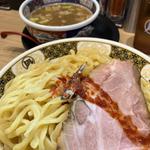 すごい煮干つけ麺