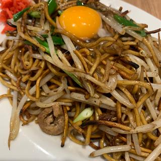 焼きそば　並(海鮮居酒屋 あぺたいと 上板橋店)