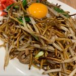 焼きそば　並