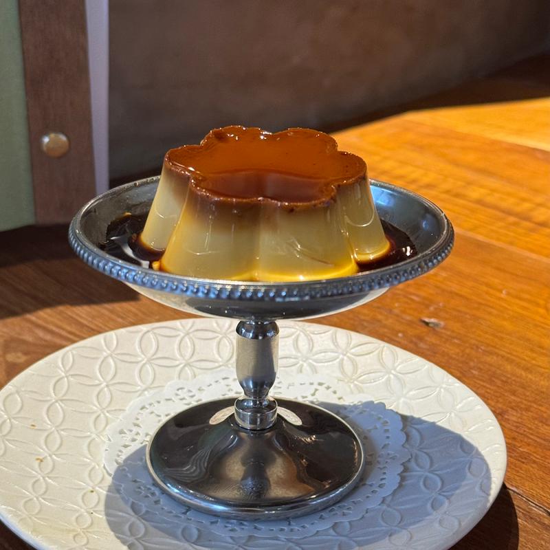 プッツンぷりん(晩餐 かぼす)