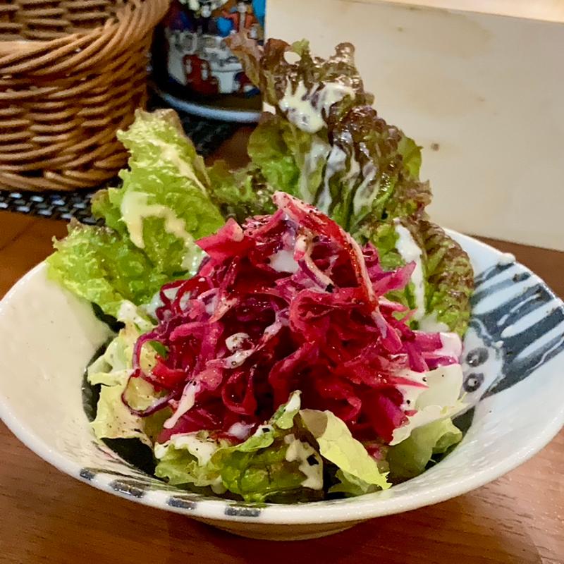 キャベツマリネ(ブラッスリージュール)