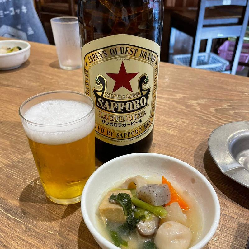瓶ビール(ふみ屋 CBC前店)