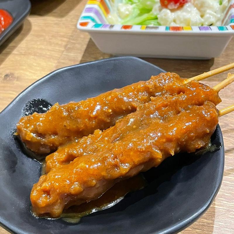 味噌串カツ(ふみ屋 CBC前店)