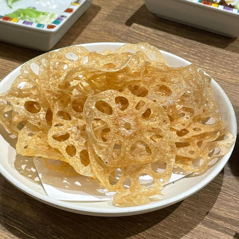 レンコンチップ(ふみ屋 CBC前店)