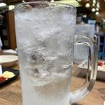 レモンサワー(ふみ屋 CBC前店)