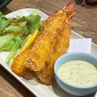 エビフライ(ふみ屋 CBC前店)