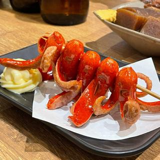 たこさんウインナー(ふみ屋 CBC前店)
