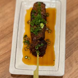 牛タン串
