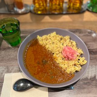 モーニングスパイシーカレー