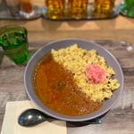 モーニングスパイシーカレー