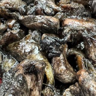 もも焼き(地鶏炭火焼き ひなた)