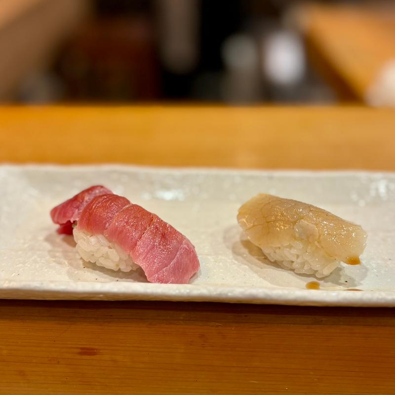 まぐろ(鮨 いっ誠)