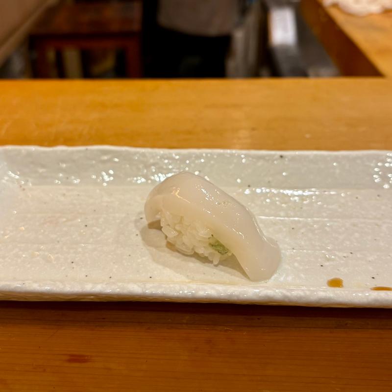 いか(鮨 いっ誠)