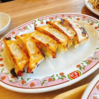 焼き餃子