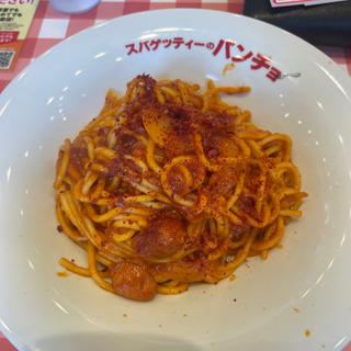 旨辛ナポ