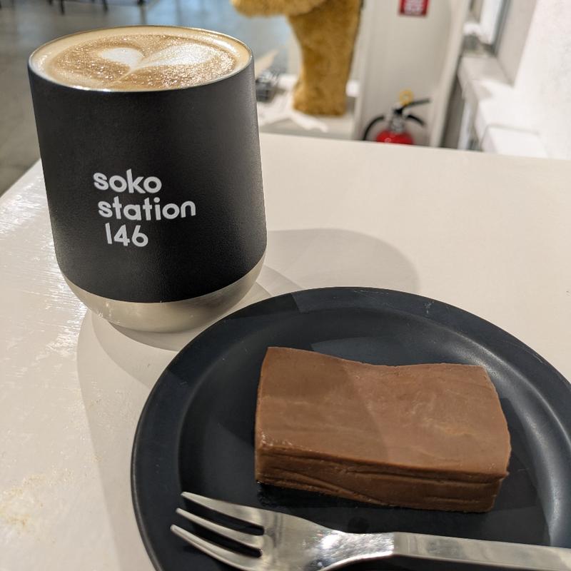チョコテリーヌ(soko station 146)