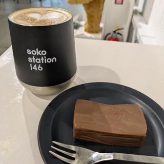 チョコテリーヌ