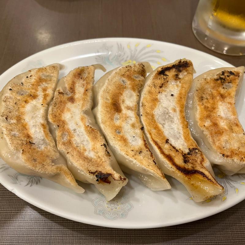 餃子(珍來総本店直営 梅島店)