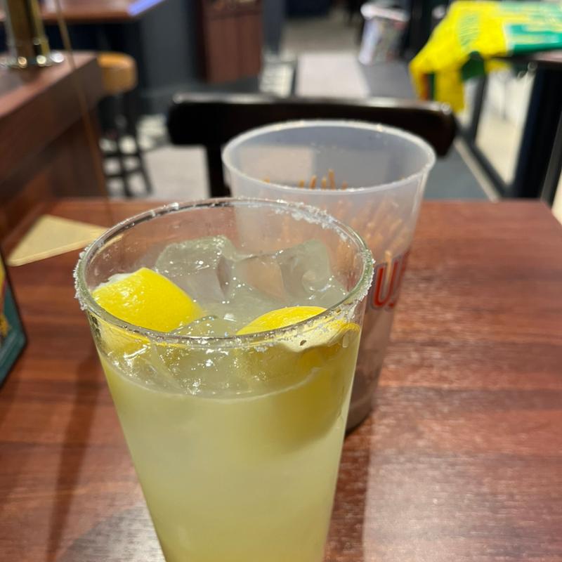 ソルティHUBレモン(HUB JEF UNITED PUB ペリエ千葉エキナカ店)