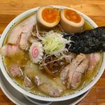 味玉チャーシュー麺