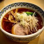 ラーメン ミニうな丼