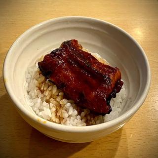 ラーメン ミニうな丼