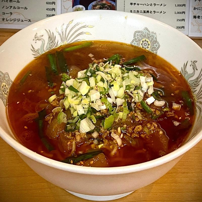 スタミナメン(王府（わんふー）)