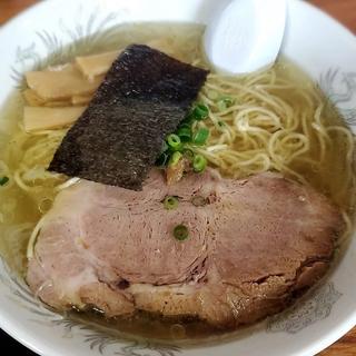 塩ラーメン(伊達屋 （だてや）)
