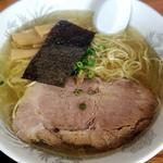 塩ラーメン