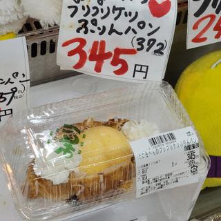 そこらへんのプリプリケツプリンパン